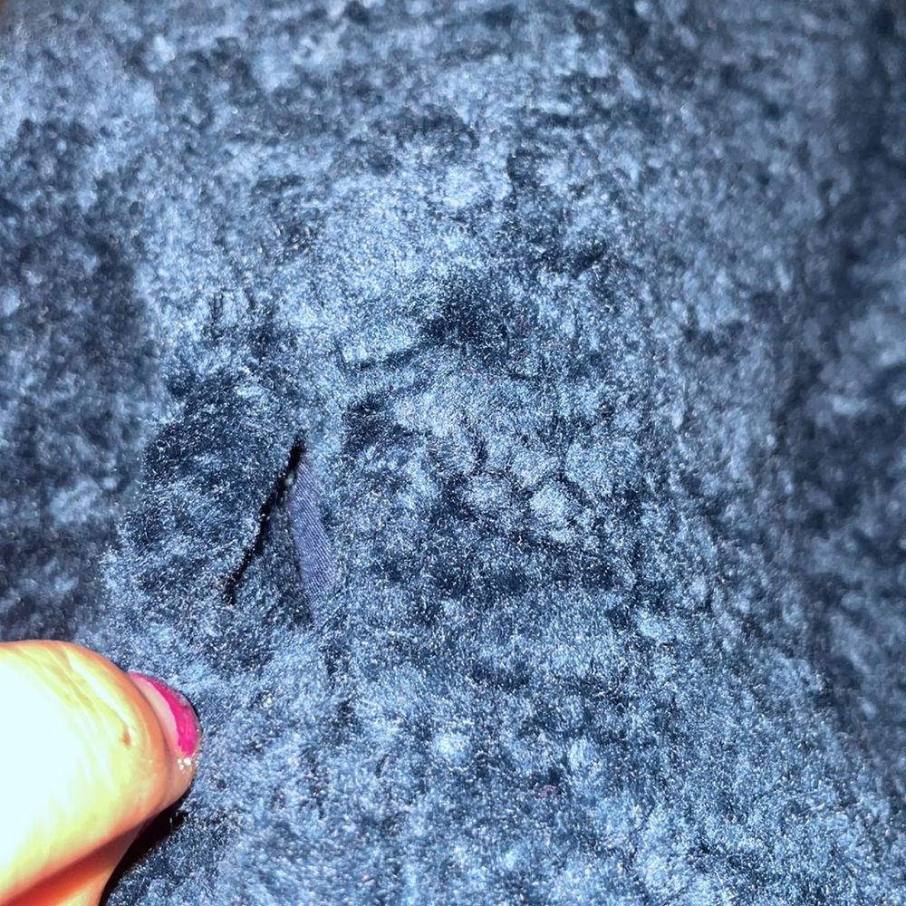 Pendleton Teddy Bear/ Plaid Sweater - image 6